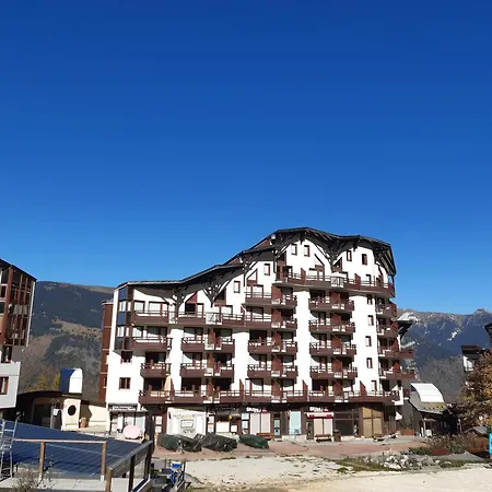 Chaleureux, Balcon Sud, Proche Piste - 4 Pers, 2 Pieces, Animaux Permis - Fr-1-513-74 Apartment